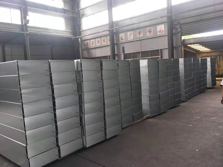 槽式电缆桥架安装事项不可避免